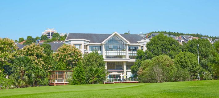 Nanling Golf Hotel Các khách sạn ở Ôn Châu