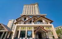 Wanxin International Hotel (Wanda Plaza Branch) - Gym
