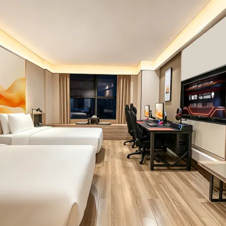 Magic Play · ALIENWARE E-sports Homestay (Guicheng, Foshan Branch)
