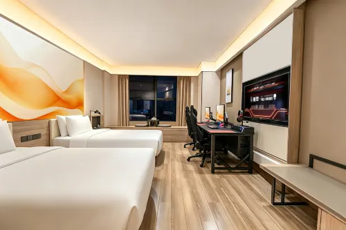 Magic Play · ALIENWARE E-sports Homestay (Guicheng, Foshan Branch)