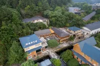 楊梅亭・Echo Sora 観渓山庭・禅意花園（景徳鎮三宝観光リゾート） - マウンテンビュー