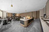 Xinhu Bay Resort Hotel (Chuxiong Xinghai Lake High-speed Rail Station Branch) - breakfast