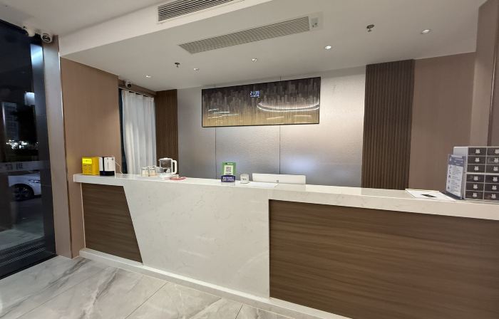 โรงแรมนานาชาติ เซาท์เบย์