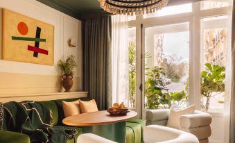 Le Jardin de Verre by Locke