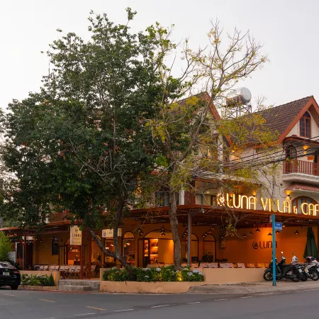 Luna Villas Da Lat