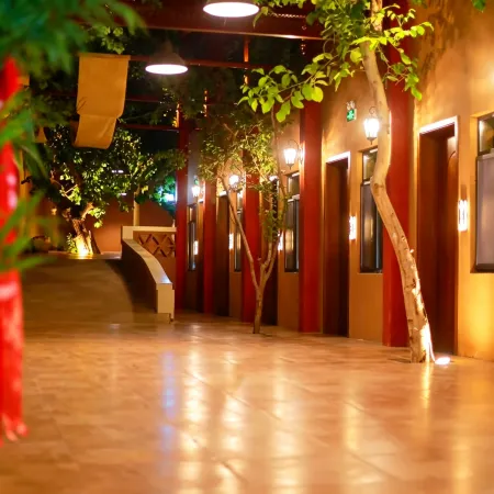 Turpan · Menghuiloulan Homestay (Grape Valley Scenic Area Qingwa Alley)