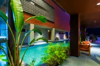 Jingdezhen Ziying · Man Life Design Hotel (Sanbao International Ceramic Village) - Rooftop Pools