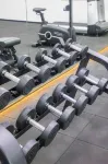 The MAJULAN Hotel - Gym
