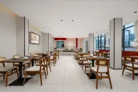 Junyi Select Hotel (Wuyi Hushan Square Store) - petit déjeuner