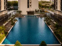 Trellis Residences Harmony Studio 2Pax CIQ