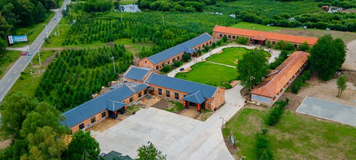 Lengji Small Town Homestay โรงแรมในเกิ้นเหอ
