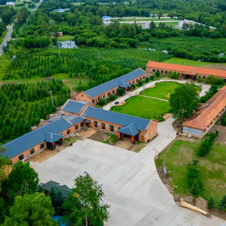 Lengji Small Town Homestay
