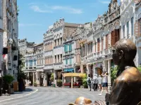 Wyndham Hotel (Donghu Qilou Old Street Store) Hotels near Meilan