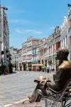 Wyndham Hotel (Donghu Qilou Old Street Store) - Romantisk