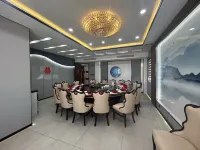 Jin Gang Hotel - breakfast