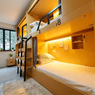yunqilouxiang.hotel Hotels near Chong An District