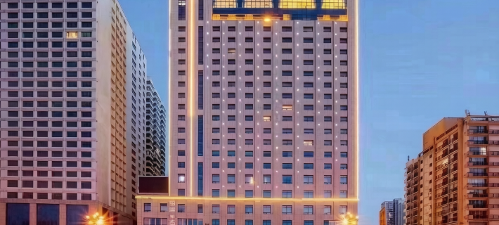 โรงแรม นิว เซนทูรี ซีหนิง ชิงไห่ โรงแรมในซีหนิง