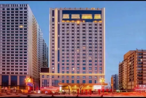 New Century Hotel Xining Qinghai