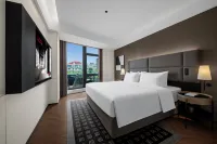 IntercityHotel Shanghai World Expo Hotel - พร้อมระเบียง