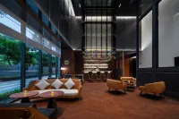 IntercityHotel Shanghai World Expo Hotel - bar
