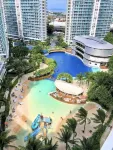 GVscapebyRAE @ Azure Resort, Miami Tower, Lagoon view