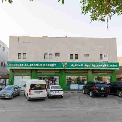 Private Zone Bakalah Hotel Exterior