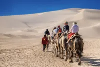 Urba S Hotel（Dunhuang Bookstore‑Shazhou Night Market） - New