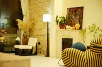 Seven Guesthouse - วิวภูเขา