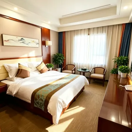 Fanshi Longhe Hotel