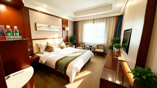 Fanshi Longhe Hotel