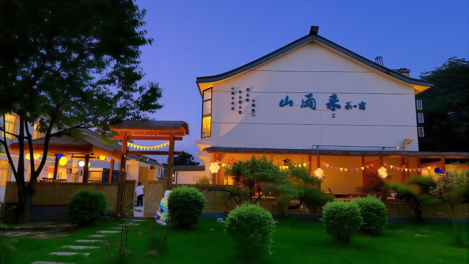 Shanyulai Tea Su