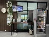 บ้านปากน้ำ บัดเจ็ทโฮเทล โรงแรมใกล้สถานีรถไฟฟ้าบีทีเอส เคหะ