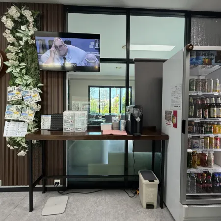 BAAN PAKNAM BUDGET HOTEL