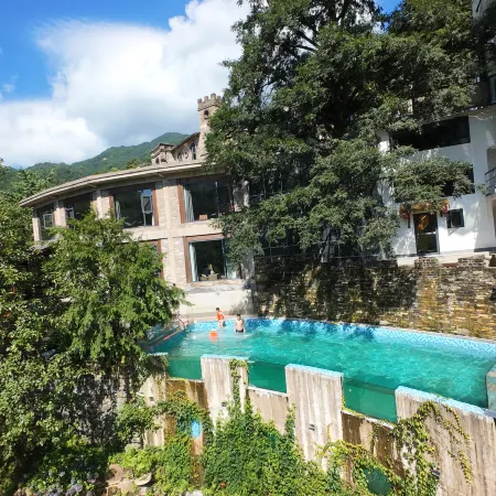 Floral Lux Hotel·Mount Huangshan Bitter Tree Story Hotel