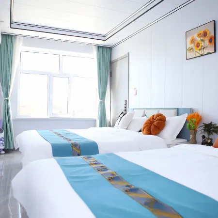 Qingfeng Bieye Homestay
