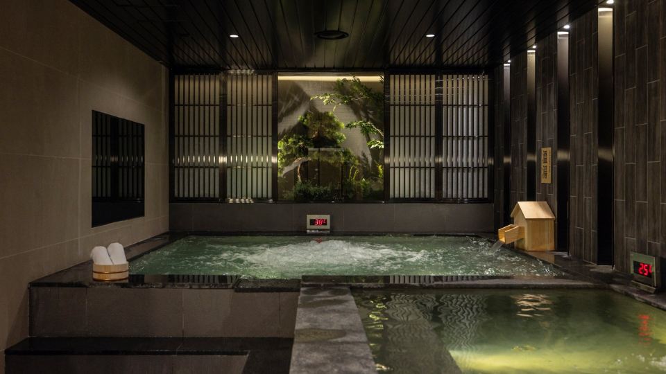 Anook Hotel & Spa Bucheon Sangdong