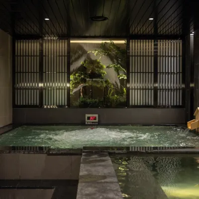 Anook Hotel & Spa Bucheon Sangdong Hotels near Bucheon Botanical Garden
