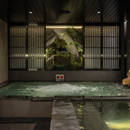 Anook Hotel & Spa Bucheon Sangdong