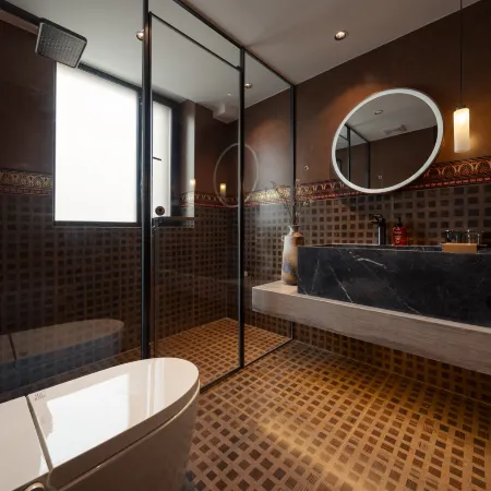 Serene Hongshan Designer Courtyard (Urumqi CCMALL Times Square)