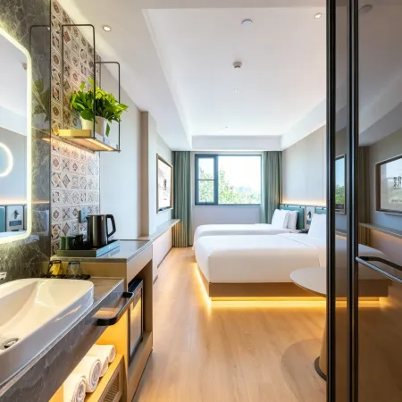 TRUE GO Hotel (Beijing Yonghegong Dongzhimen Subway Station)