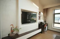 Beichui Jiayuan SheYe B&B (The North Post Office Location, Arctic Village, Mohe) - balcón