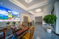 Fengyunju Rizhao Jinshan Garden Boutique Stay - WiFi