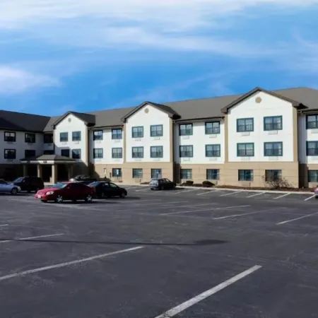 Motel 6 Suites Chicago Lisle IL
