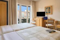 Hotel Macià Cóndor - balcon