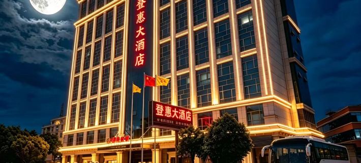 Denghui Hotel Hotels in Jinjiang