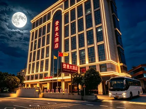 Denghui Hotel - Beach
