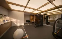Wenchuan Days Wyndham Hotel - Gym