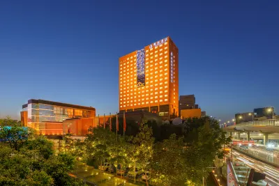 Xinjiang Zunmao Yindu Hotel Autonomous Region Museum Store) Hotels in The Xinjiang Museum/Youhao Road