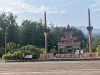 Linqi Xiaozhu Homestay (Shangli Ancient Town) - vue sur la montagne