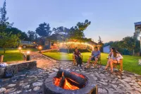 RUBALIKA SAFARI LODGE AND FARM - bar